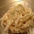 すくらんぷしゃす's cooksnap of when they made 大根とツナのサラダ.