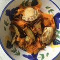 リリーバレー's cooksnap of when they made ナスとトマト♡帆立の旨味がつまったマリネ.