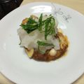 マンマちゃん's cooksnap of when they made メカジキの梅ニンニクソースがけ.