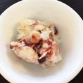 ぴちおさん's cooksnap of when they made 簡単♪いちごアイス.