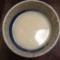 こたつねこくん's cooksnap of when they made チンして簡単♪ホットミルクでシナモン甘酒.