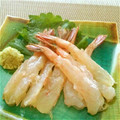 ゆきうさぎ堂's cooksnap of when they made 甘エビ昆布締め.