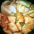 ☆☆☆あんこ☆☆☆'s cooksnap of when they made 大根とさつま揚げの煮物.