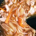 みきぴょ's cooksnap of when they made ピンチの時に！豚ともやしのあん炒め♪.