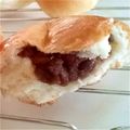 ronnron's cooksnap of when they made ☆HBで簡単あんぱん☆.