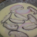 seyumama's cooksnap of when they made ﾌﾗｲﾊﾟﾝで簡単！ふわとろ茶碗蒸し.