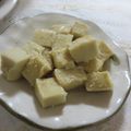 miyuki12's cooksnap of when they made みゆきさんの椎茸ふりかけで高野豆腐.