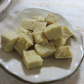 miyuki12's cooksnap of when they made みゆきさんの椎茸ふりかけで高野豆腐.