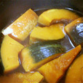 ＊Luika＊'s cooksnap of when they made かぼちゃの煮物.