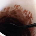 ふちこさんさん's cooksnap of when they made チョコレートマグカップケーキ.