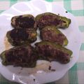 Rusty21's cooksnap of when they made ピーマン肉詰め 簡単♡美味しい.