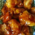 ホワイトリカちゃん's cooksnap of when they made ささみのカリカリ揚げ✩甘酢あえ.