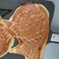 ladybirdM's cooksnap of when they made ホットケーキミックスで簡単☆たい焼き.