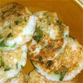 のんなす's cooksnap of when they made エビ入り☆大根もちもち〜.