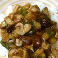 ひろえまん's cooksnap of when they made 茄子と豚肉とピーマンのうま煮.