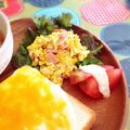 ふなここ's cooksnap of when they made 柚子胡椒マヨドレッシング♪.