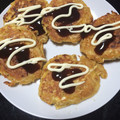 ちぃちぁ♡'s cooksnap of when they made 切干大根と桜えびのおやき.