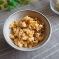 まろんかふぇ's cooksnap of when they made 簡単！レンジで鶏そぼろ.