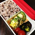 Naragon's cooksnap of when they made 黒米の美味しい炊きかた.