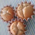 fotenan's cooksnap of when they made 焦がしバターの☆フィナンシェ☆.