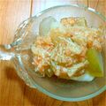 きよぴんこ's cooksnap of when they made 冬瓜の冷やしあんかけ.