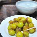 1646's cooksnap of when they made おつまみよ☆カレー銀杏.