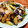 ahori's cooksnap of when they made エビとナスのオイスターソース炒め.