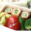 KENチャン's cooksnap of when they made オクラとマヨネーズの豚肉巻きフライ.