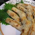 おから星人's cooksnap of when they made 卯の花（春巻きもどき）スナック.