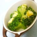 メルティローズ's cooksnap of when they made 簡単お弁当おかず☆ブロッコリーのカレマヨ.