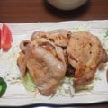 ＳＯＲＡＯＢＡ's cooksnap of when they made 醤油麹de豚の生姜焼き.