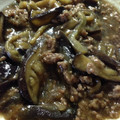 にゃごまま's cooksnap of when they made 簡単麻婆茄子！ちょっと和風？.