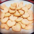 ちぴほ's cooksnap of when they made *･゜ﾟ型抜きクッキー*･゜ﾟ.