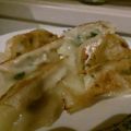 なつみ＆なおみ's cooksnap of when they made ＊羽パリパリ＊大きな餃子.