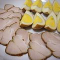 LOVE-RECIPE's cooksnap of when they made 中華鍋で作る自家製ベーコン.