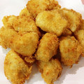 ebiholic's cooksnap of when they made 皮付き新じゃがのフライ☆カツののついでに.
