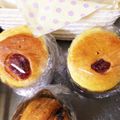 るちぞう's cooksnap of when they made 簡単☆ヨーグルト・ジャムマフィン.