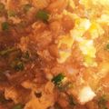 ごまちゅん's cooksnap of when they made 簡単！桜えびと天かすdeなんちゃって天丼.