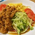 もふもふぽぽこ's cooksnap of when they made めんつゆでさっぱりレモン冷やし中華のたれ.