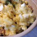 おこめとぎとぎ's cooksnap of when they made 粒マスタードとウィンナーのポテサラ☆.