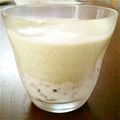 みゆカフェ's cooksnap of when they made レアチーズと抹茶ムースのケーキ.