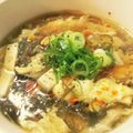 ヒィーー's cooksnap of when they made mサンラータン.