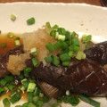 ジムリーダー☻クミ's cooksnap of when they made 簡単旨うま✨生姜香る✨茄子のレンジ蒸し.