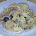 いくぴょんぴょん's cooksnap of when they made 春キャベツと油揚げの炊いたん.