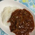 えつおくん's cooksnap of when they made ハヤシライスの隠し味＾＾☆★.