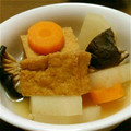てつあり's cooksnap of when they made 大根と干し椎茸の煮物.