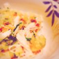 しょこ＠ふぉれすと's cooksnap of when they made 鶏胸肉のさっぱり梅みぞれ和え.