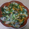 SATOKOin's cooksnap of when they made ダイエット応援！アサリの中華風煮浸し♪.