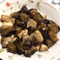 なかも♬'s cooksnap of when they made 鶏むね肉とナスの炒め煮.