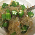 ずんこ！'s cooksnap of when they made 簡単一品♪おくら寒天.